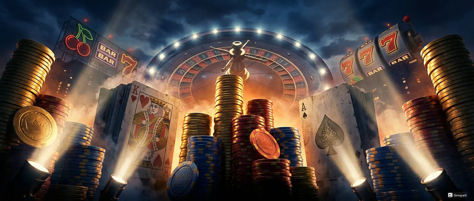 NV Casino Online bonus
