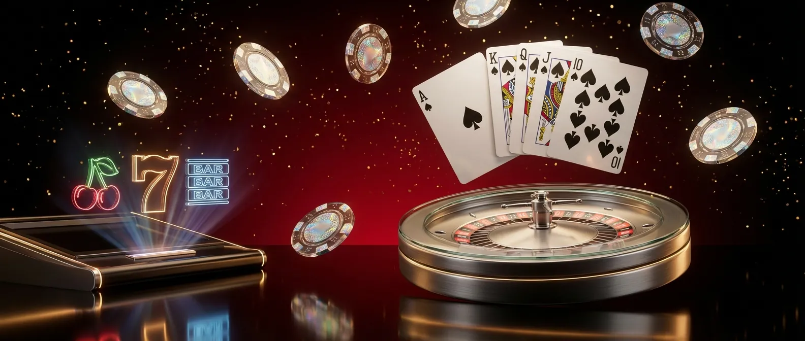 NV Casino Online bonus