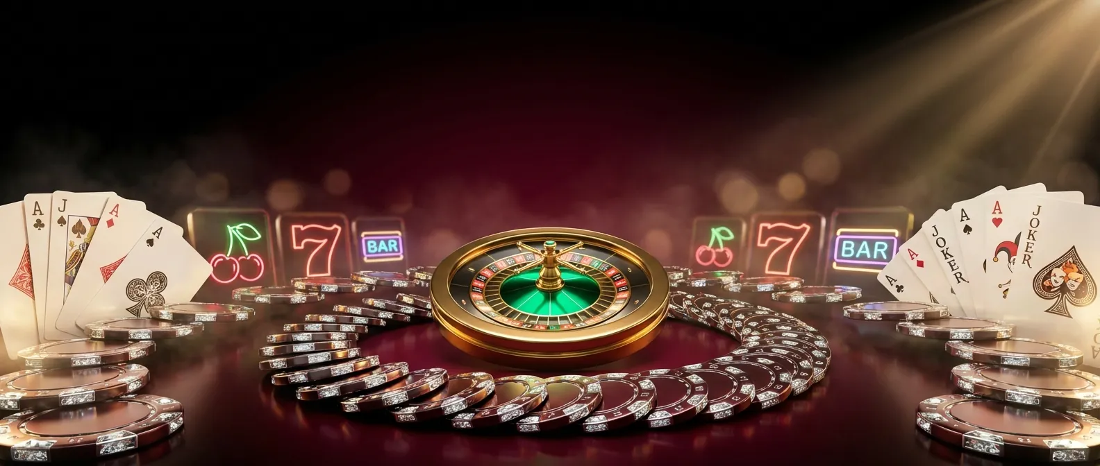 NV Casino Online bonus